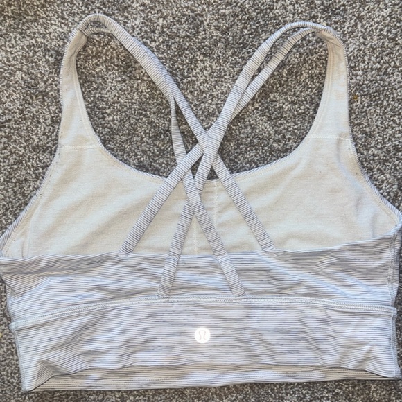 2 PIECE SET Lululemon leggings and top matching top - Picture 2 of 6